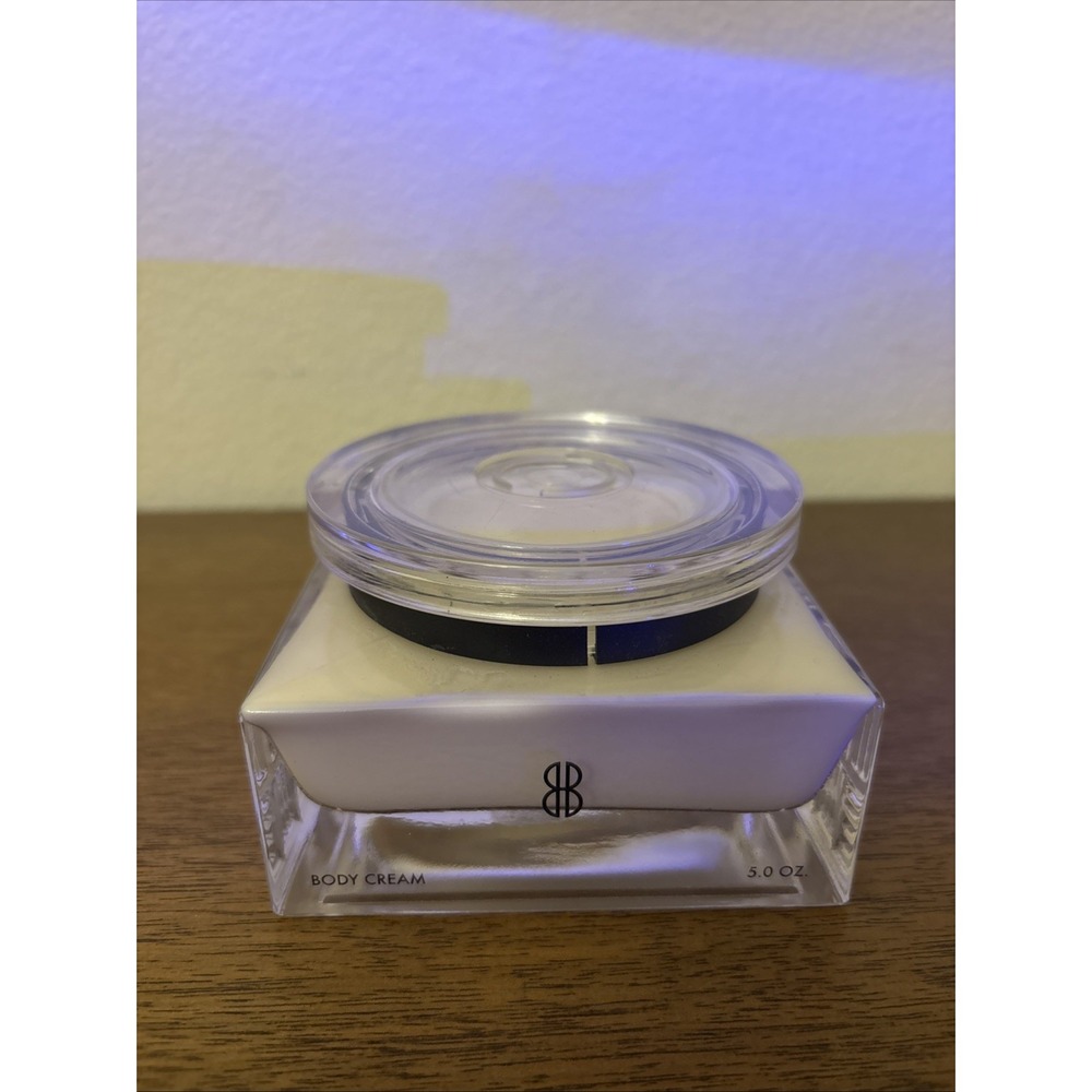 BILL BLASS Body Cream Vintage New 5 Oz No Box